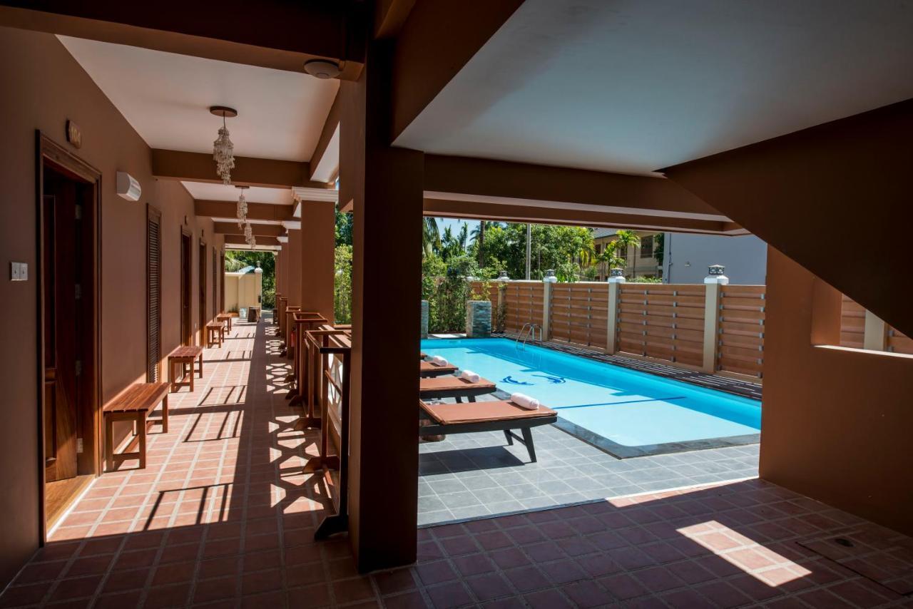 Traveller Lodge Ngapali By River Top Luaran gambar