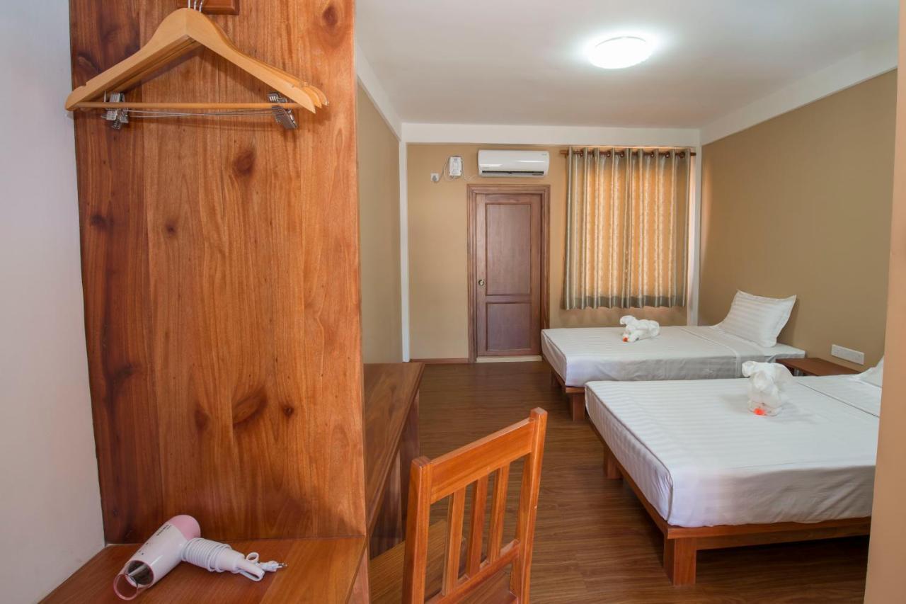 Traveller Lodge Ngapali By River Top Luaran gambar