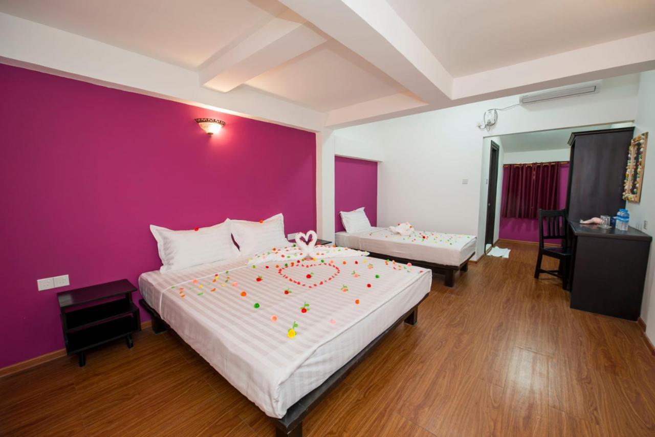 Traveller Lodge Ngapali By River Top Luaran gambar