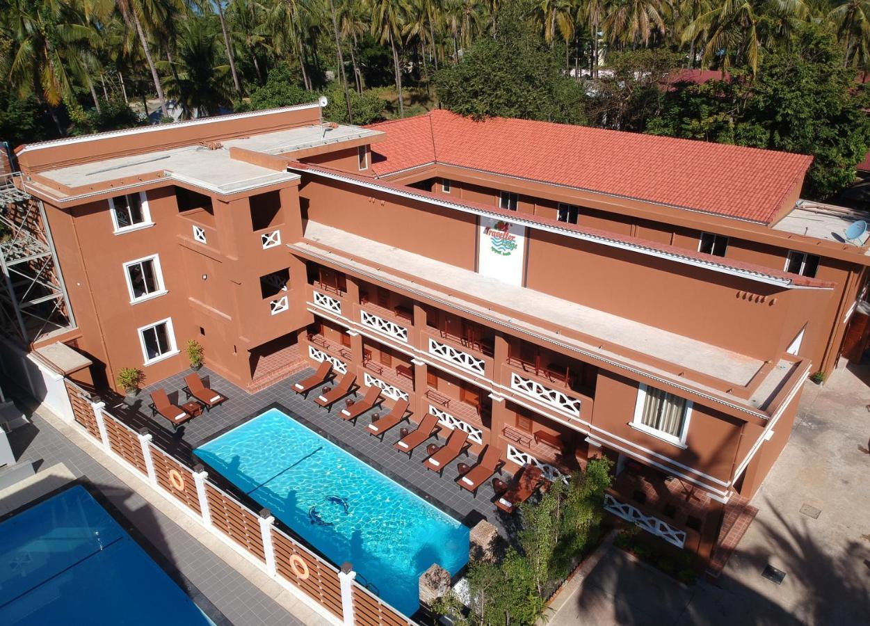 Traveller Lodge Ngapali By River Top Luaran gambar