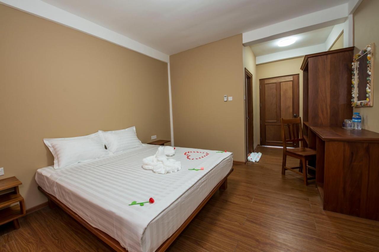 Traveller Lodge Ngapali By River Top Luaran gambar
