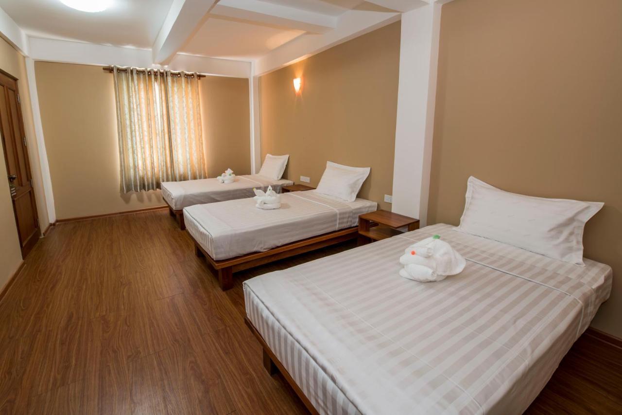 Traveller Lodge Ngapali By River Top Luaran gambar