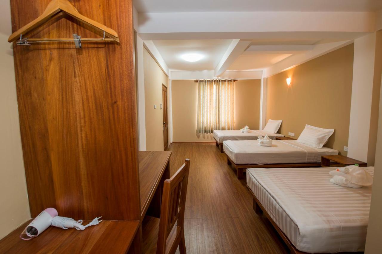 Traveller Lodge Ngapali By River Top Luaran gambar